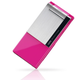 Illustration for article titled Au Claims Its W61SH Widescreen Cell has a 2000:1 Contrast Ratio, We Say, Blimey Its Pink